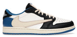 Jordan 1 Low Fragment Design X Travis Scott