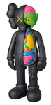 KAWS Companion Flayed Open Edition Vinyl Figure Black