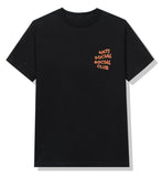 Anti Social Social Club Maniac Black Tee