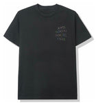 Anti Social Social Club NT Black Tee