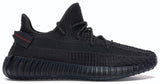 CONSIGNMENT Yeezy Boost 350 V2 Black Non-Reflective