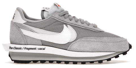 Sacai X Fragment Design X LDV Waffle Grey