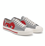 Play Converse Comme des Garçons Jack Purcell Low Top Red