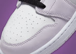 Jordan 1 Mid Barely Grape