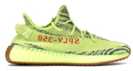 Yeezy Boost 350 V2 Semi Frozen Yellow