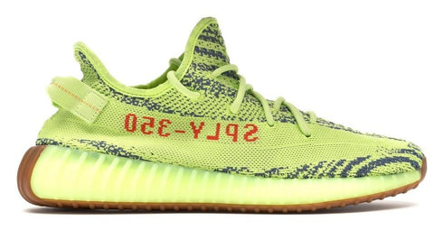 Yeezy Boost 350 V2 Semi Frozen Yellow